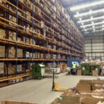 Quick Guide to Selling Used Pallet Racking